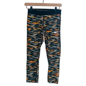 Nike Dri-Fit Crop Leggings-‎ Size XS